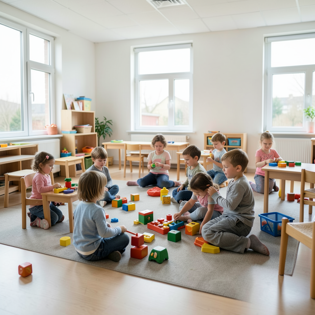 Nuneaton early years centre announces major building development plans